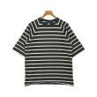 ラグタグ(RAGTAG)のSTUSSY ステューシー メンズ Tシャツ・カットソー サイズ：M 紺x白(ボーダー)