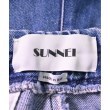 ラグタグ(RAGTAG)のSUNNEI スンネイ メンズ デニムパンツ サイズ：S3