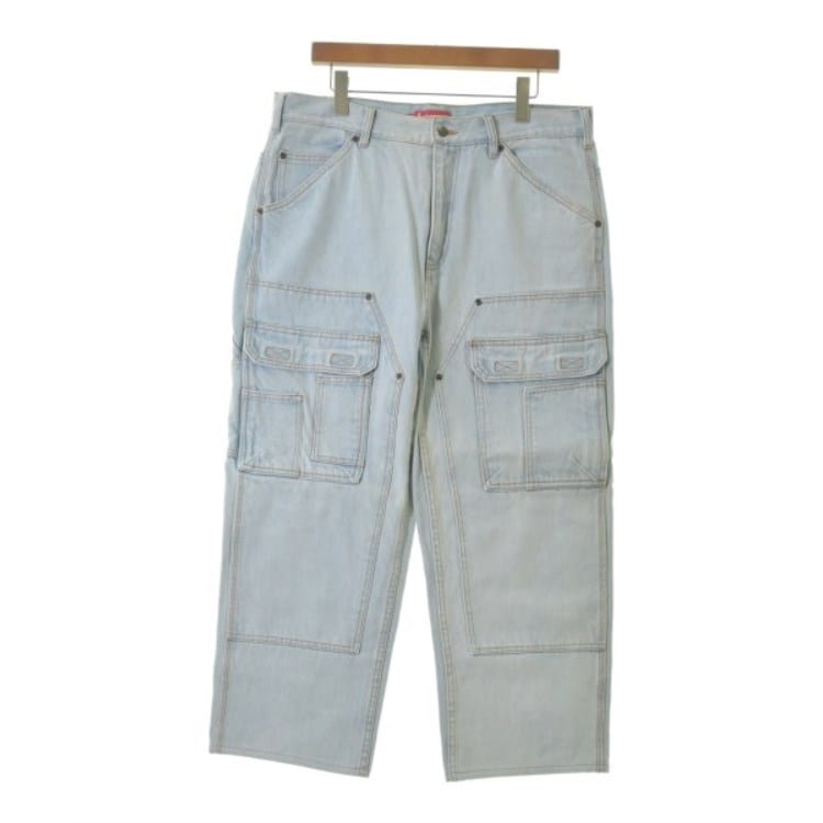 ラグタグ(RAGTAG)のSupreme シュプリーム メンズ デニムパンツ サイズ：34(XL位) デニムパンツ