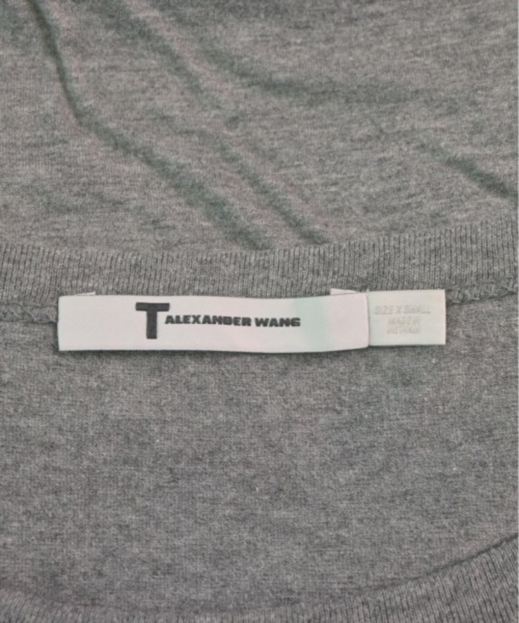 ラグタグ(RAGTAG)のT by ALEXANDER WANG ティーバイアレキサンダーワン メンズ Tシャツ・カットソー サイズ：XS3