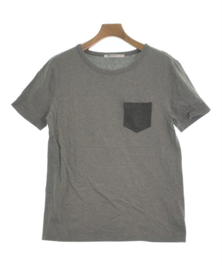ラグタグ(RAGTAG)のT by ALEXANDER WANG ティーバイアレキサンダーワン メンズ Tシャツ・カットソー サイズ：XS グレー