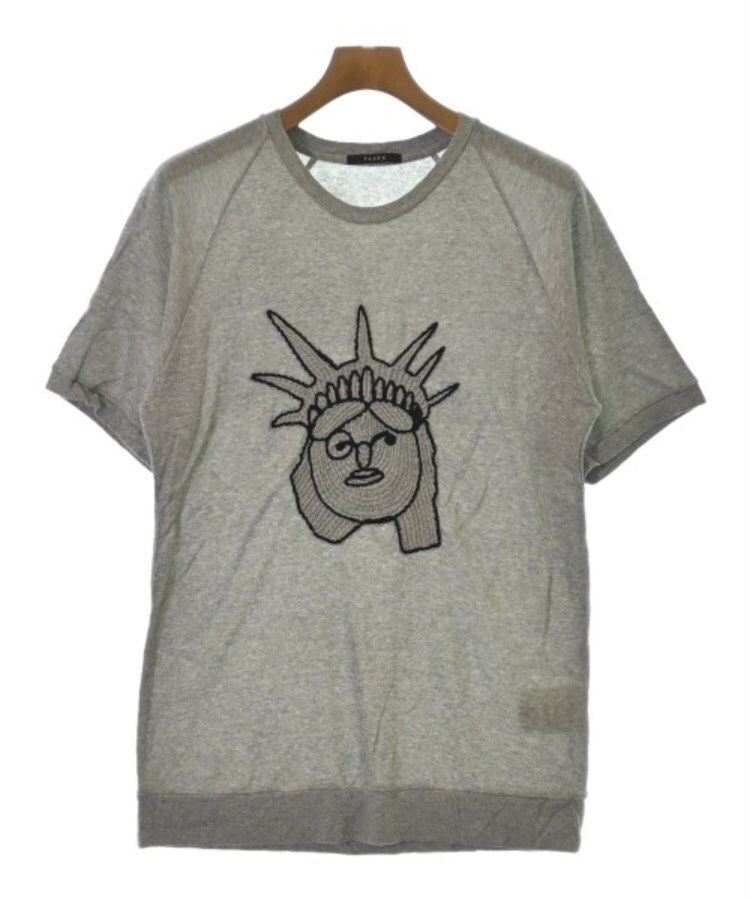 ラグタグ(RAGTAG)のTaakk ターク メンズ Tシャツ・カットソー サイズ：1(S位) グレー