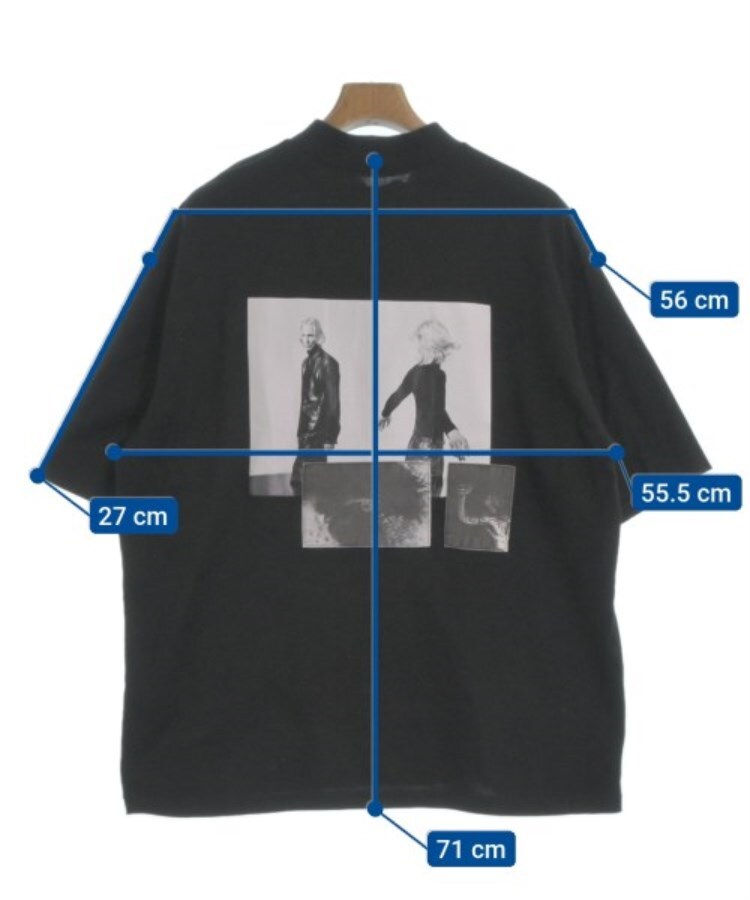 ラグタグ(RAGTAG)のTARO HORIUCHI タロウホリウチ メンズ Tシャツ・カットソー サイズ：48(L位)6