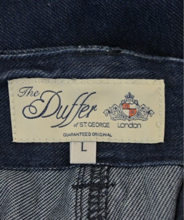 ラグタグ(RAGTAG)のTHE DUFFER OF ST. GEORGE ザダファーオブセントジョージ メンズ デニムパンツ サイズ：L3
