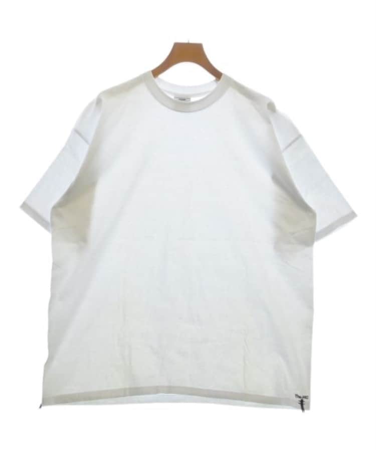 ラグタグ(RAGTAG)のThe HC ザエイチシー メンズ Tシャツ・カットソー サイズ：2XL 白