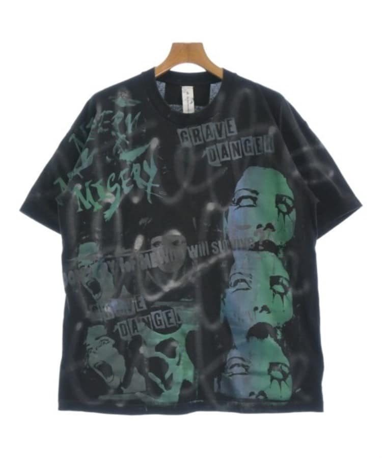 ラグタグ(RAGTAG)のTHE INCORPORATED ザインコーポレイテッド メンズ Tシャツ・カットソー サイズ：L 黒系等