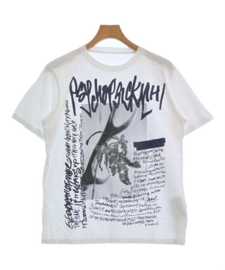 ラグタグ(RAGTAG)のTHE POOL ザプール メンズ Tシャツ・カットソー サイズ：M 白