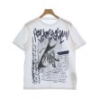 ラグタグ(RAGTAG)のTHE POOL ザプール メンズ Tシャツ・カットソー サイズ：M 白