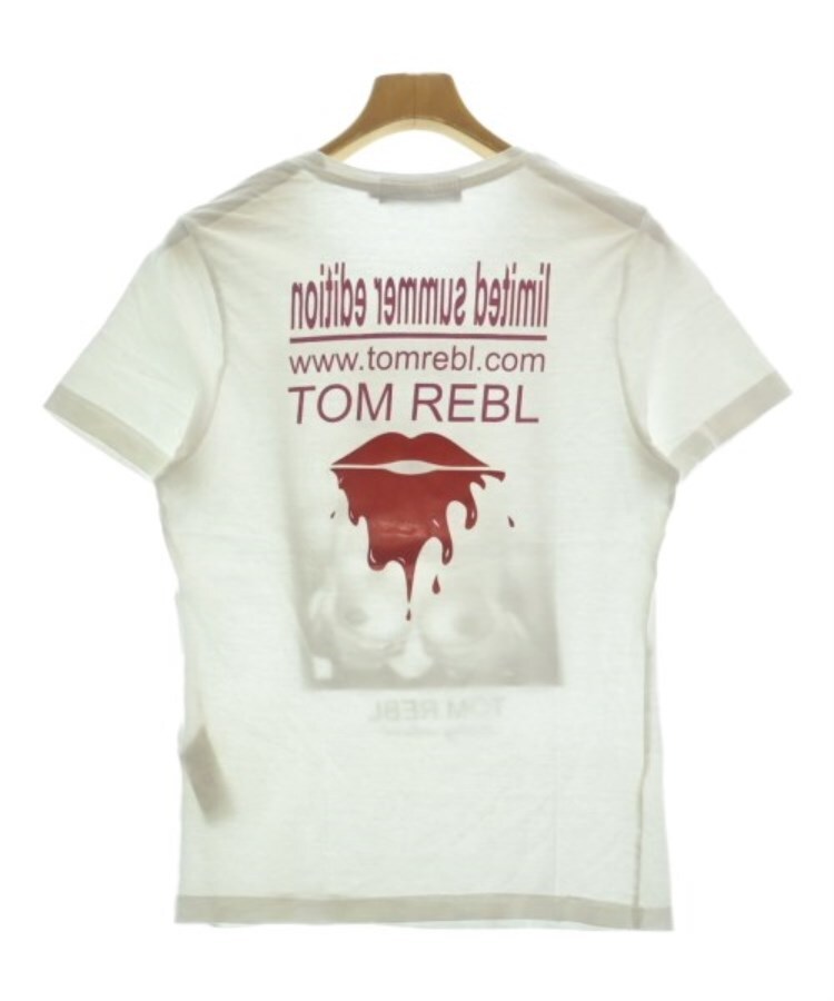 ラグタグ(RAGTAG)のTOM REBL トムレベル メンズ Tシャツ・カットソー サイズ：XS2