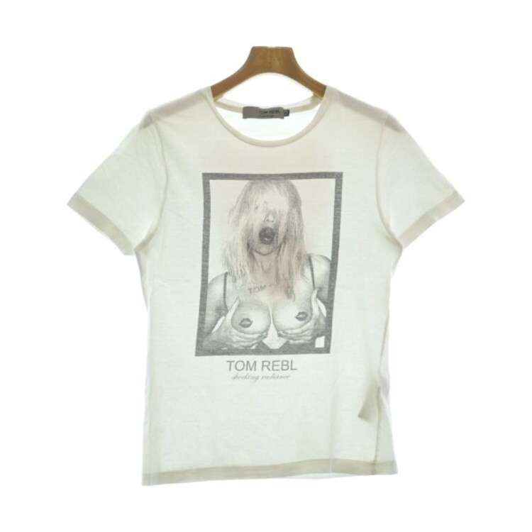 ラグタグ(RAGTAG)のTOM REBL トムレベル メンズ Tシャツ・カットソー サイズ：XS Ｔシャツ