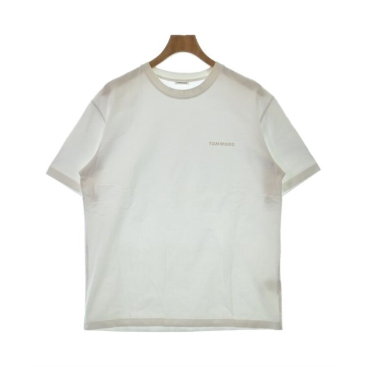 ラグタグ(RAGTAG)のTOM WOOD トムウッド メンズ Tシャツ・カットソー サイズ：-(L位) Ｔシャツ