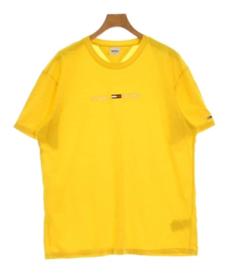 ラグタグ(RAGTAG)のTOMMY JEANS トミージーンズ メンズ Tシャツ・カットソー サイズ：XXL 黄
