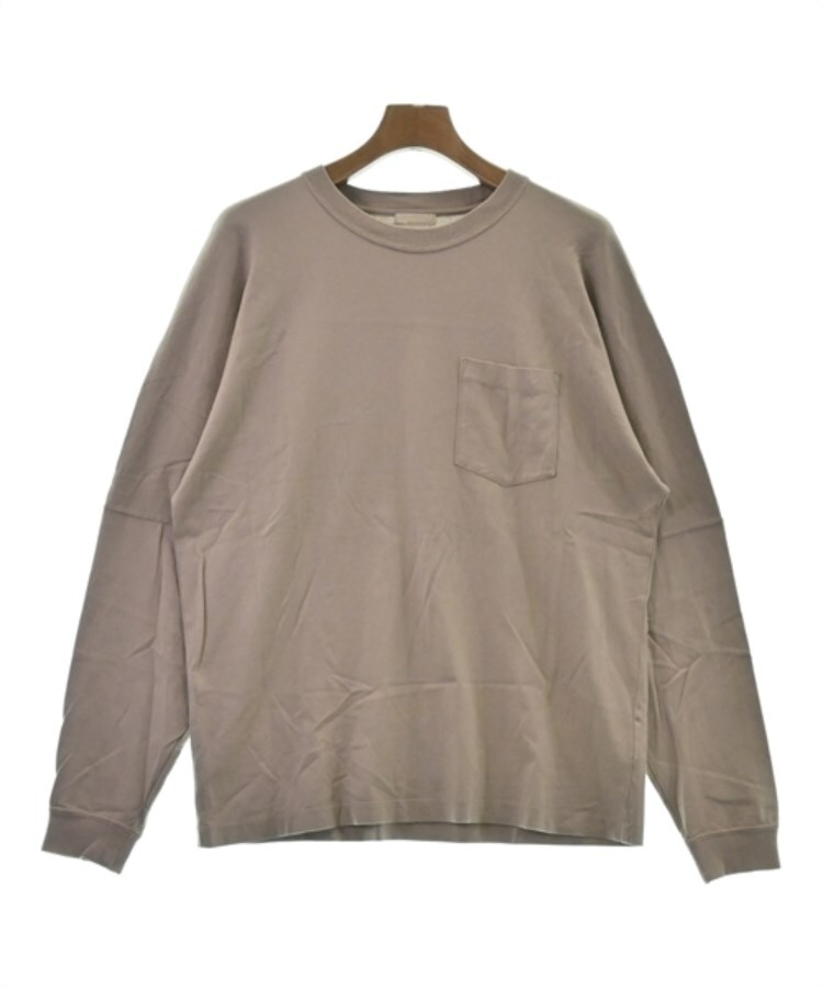 ラグタグ(RAGTAG)のULTERIOR アルテリア メンズ Tシャツ・カットソー サイズ：4(XL位) ベージュ