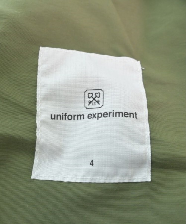 ラグタグ(RAGTAG)のuniform experiment ユニフォームエクスペリメント メンズ パンツ（その他） サイズ：4(XL位)3