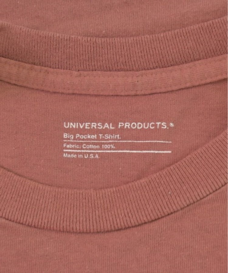 ラグタグ(RAGTAG)のUNIVERSAL PRODUCTS ユニバーサルプロダクツ メンズ Tシャツ・カットソー サイズ：M3