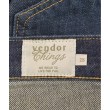 ラグタグ(RAGTAG)のVendor Things ベンダーシングス メンズ デニムパンツ サイズ：28(S位)3