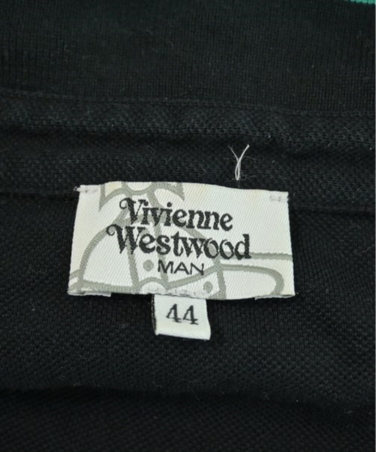 ラグタグ(RAGTAG)のVivienne Westwood MAN ヴィヴィアンウエストウッドマン メンズ ポロシャツ サイズ：44(S位)3