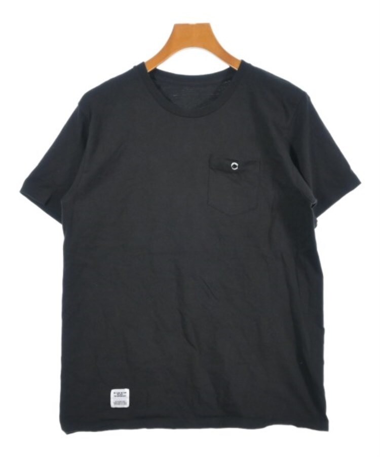 ラグタグ(RAGTAG)のWaste(twice) ウェイストトゥワイス メンズ Tシャツ・カットソー サイズ：L 黒