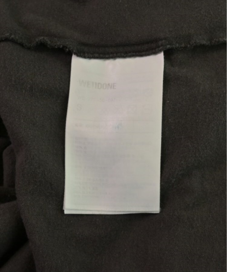 ラグタグ(RAGTAG)のWe11done ウェルダン メンズ Tシャツ・カットソー サイズ：S4