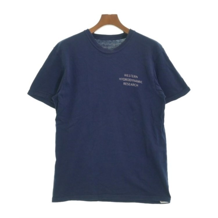 ラグタグ(RAGTAG)のWestern Hydrodynamic Research ウェスタンハイドロダイナミックリサーチ メンズ Tシャツ・カットソー サイズ：02(M位) Ｔシャツ