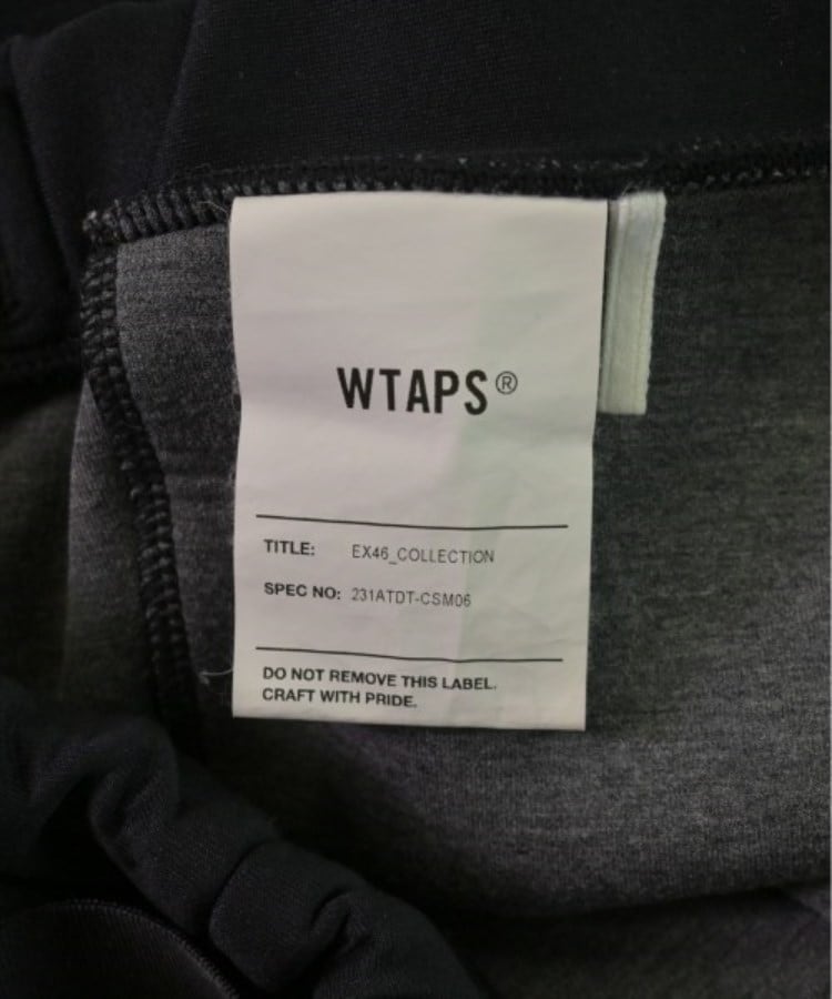 ラグタグ(RAGTAG)のWTAPS ダブルタップス メンズ パンツ（その他） サイズ：2(M位)4