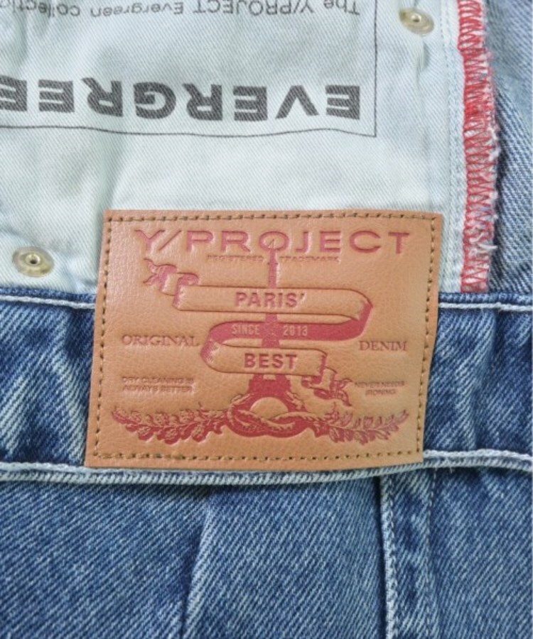 ラグタグ(RAGTAG)のY/Project ワイプロジェクト メンズ デニムパンツ サイズ：-(L位)6