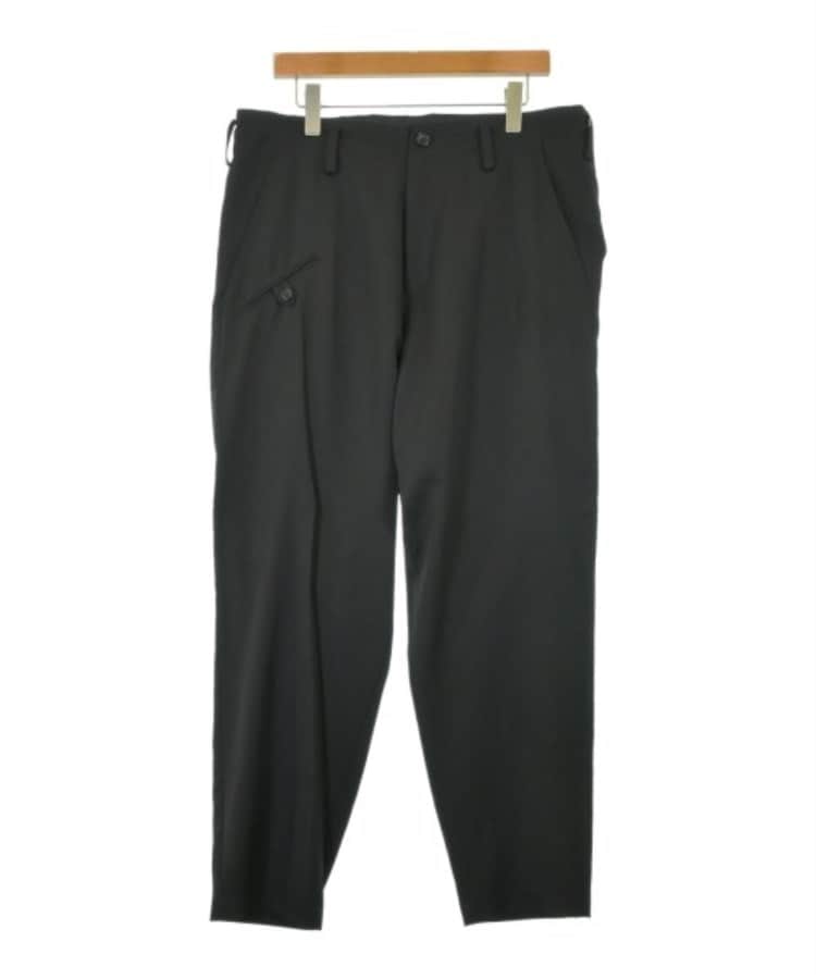 ラグタグ(RAGTAG)のyohji yamamoto POUR HOMME ヨウジヤマモトプールオム メンズ パンツ（その他） サイズ：2(S位) 黒