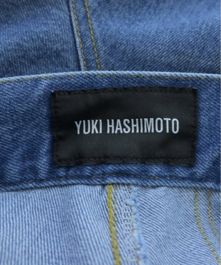 ラグタグ(RAGTAG)のYUKI HASHIMOTO ユキハシモト メンズ デニムパンツ サイズ：46(M位)3