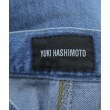 ラグタグ(RAGTAG)のYUKI HASHIMOTO ユキハシモト メンズ デニムパンツ サイズ：44(S位)3