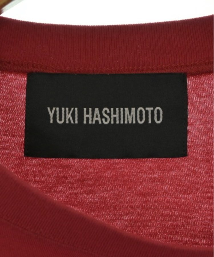 ラグタグ(RAGTAG)のYUKI HASHIMOTO ユキハシモト メンズ Tシャツ・カットソー サイズ：-(L位)3
