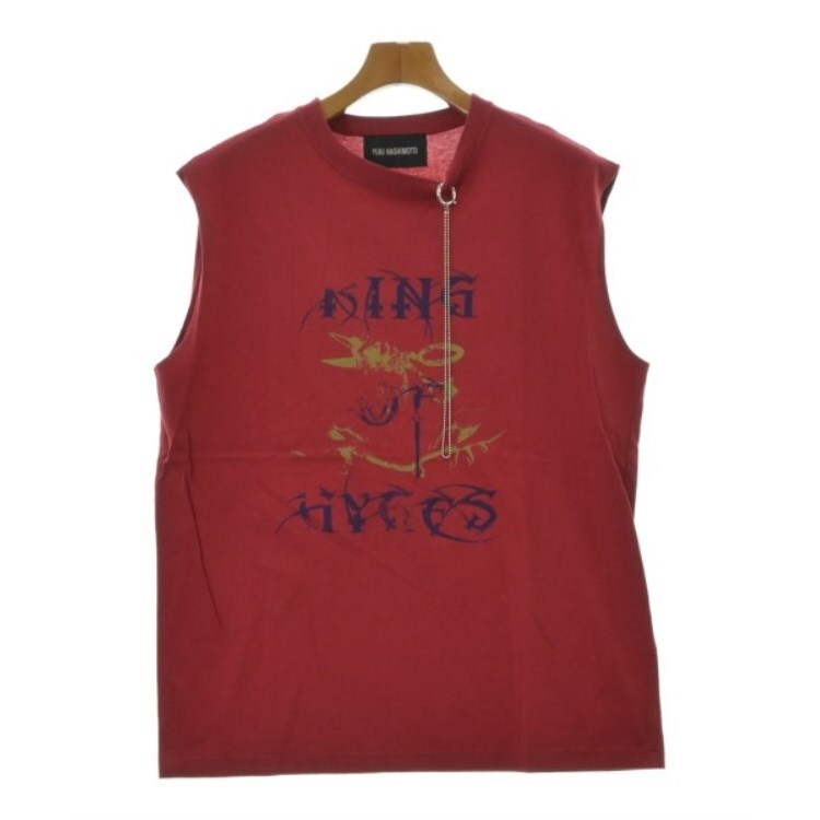ラグタグ(RAGTAG)のYUKI HASHIMOTO ユキハシモト メンズ Tシャツ・カットソー サイズ：-(L位) Ｔシャツ
