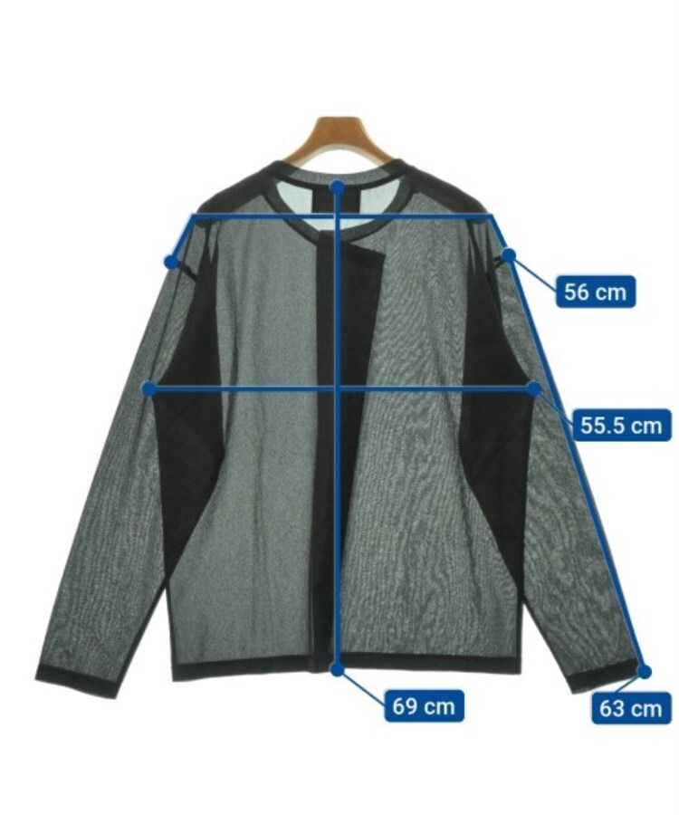 ラグタグ(RAGTAG)のYUKI HASHIMOTO ユキハシモト メンズ Tシャツ・カットソー サイズ：-(XL位)6