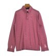 ラグタグ(RAGTAG)のZANONE ザノーネ メンズ ポロシャツ サイズ：50(XL位) ピンク