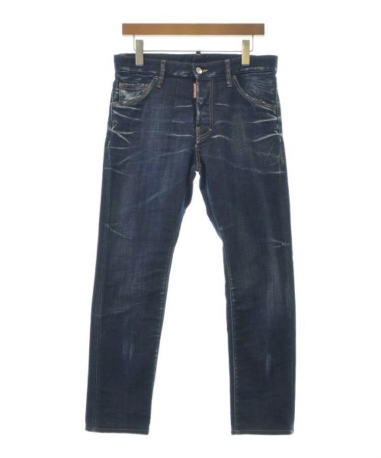 ラグタグ(RAGTAG)のDSQUARED ディースクエアード メンズ デニムパンツ サイズ：46(M位) インディゴ(デニム)