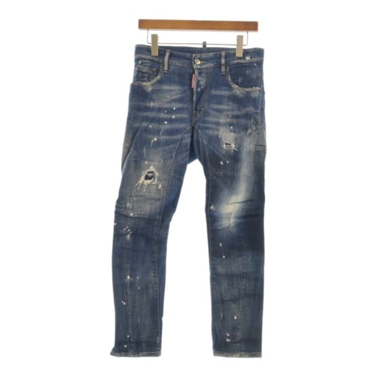 ラグタグ(RAGTAG)のDSQUARED ディースクエアード メンズ デニムパンツ サイズ：42(XS位) デニムパンツ