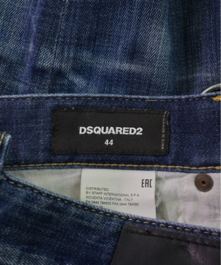 ラグタグ(RAGTAG)のDSQUARED ディースクエアード メンズ デニムパンツ サイズ：44(S位)3