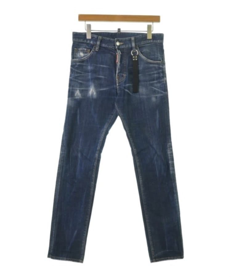 ラグタグ(RAGTAG)のDSQUARED ディースクエアード メンズ デニムパンツ サイズ：44(S位) インディゴ(デニム)