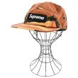 ラグタグ(RAGTAG)のSupreme シュプリーム メンズ キャップ オレンジ等