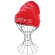 ラグタグ(RAGTAG)のSupreme シュプリーム メンズ ニットキャップ・ビーニー 赤