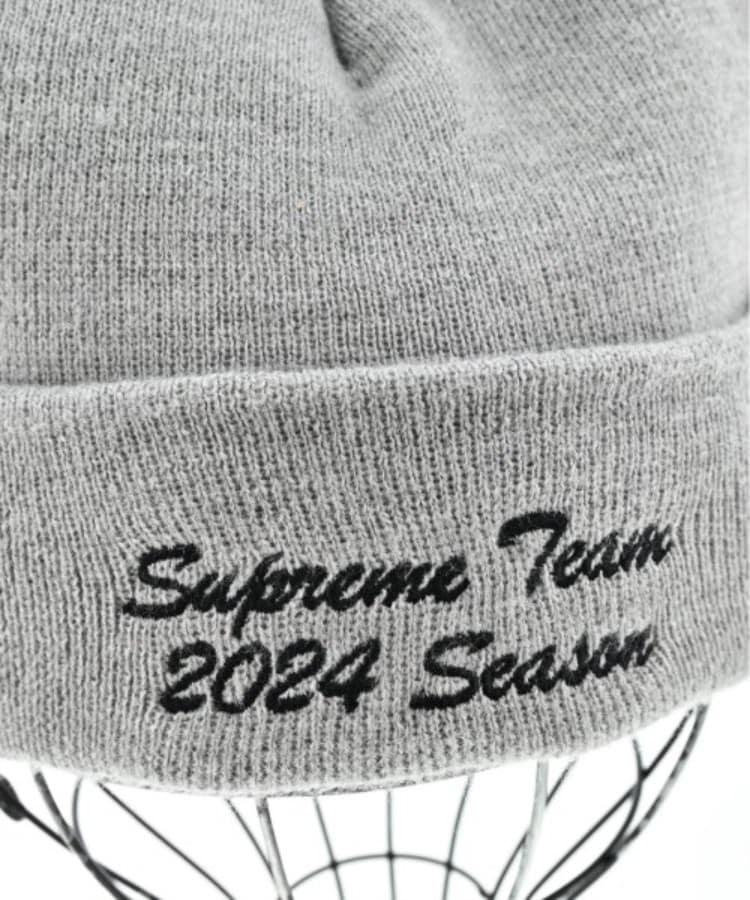ラグタグ(RAGTAG)のSupreme シュプリーム メンズ ニットキャップ・ビーニー サイズ：ONE5