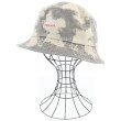 ラグタグ(RAGTAG)のSupreme シュプリーム メンズ ハット サイズ：M/L アイボリーxグレー(タイダイ)