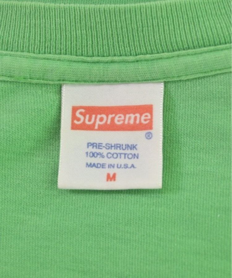 ラグタグ(RAGTAG)のSupreme シュプリーム メンズ Tシャツ・カットソー サイズ：M3