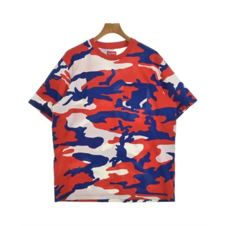 ラグタグ(RAGTAG)のSupreme シュプリーム メンズ Tシャツ・カットソー サイズ：L Ｔシャツ