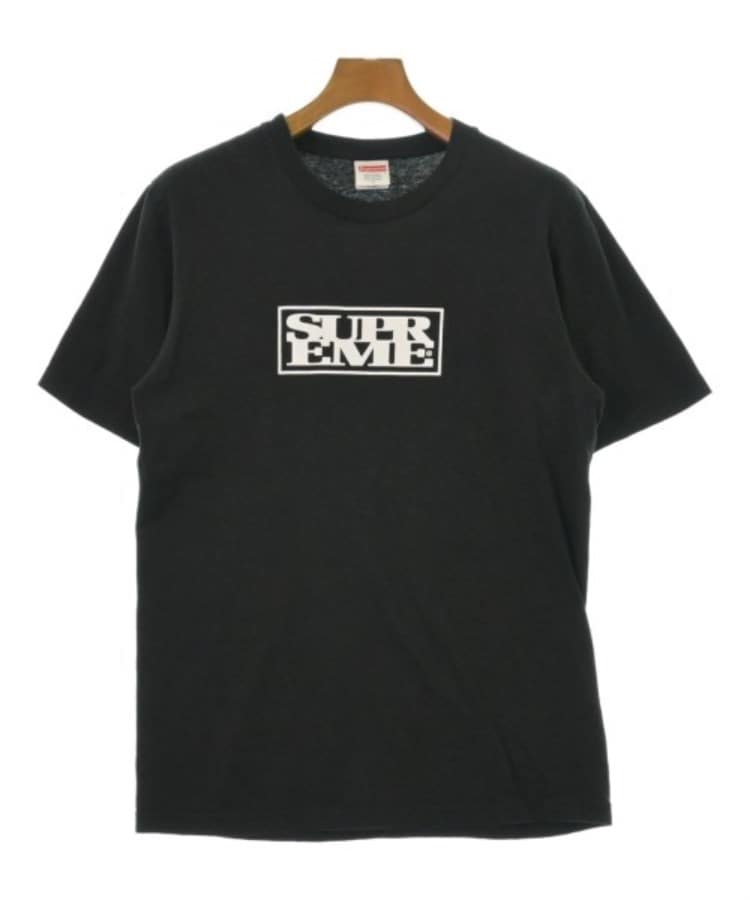 ラグタグ(RAGTAG)のSupreme シュプリーム メンズ Tシャツ・カットソー サイズ：S 黒