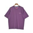ラグタグ(RAGTAG)のSupreme シュプリーム メンズ Tシャツ・カットソー サイズ：M 紫