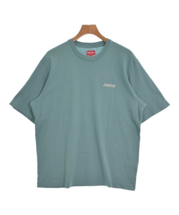 ラグタグ(RAGTAG)のSupreme シュプリーム メンズ Tシャツ・カットソー サイズ：M 緑