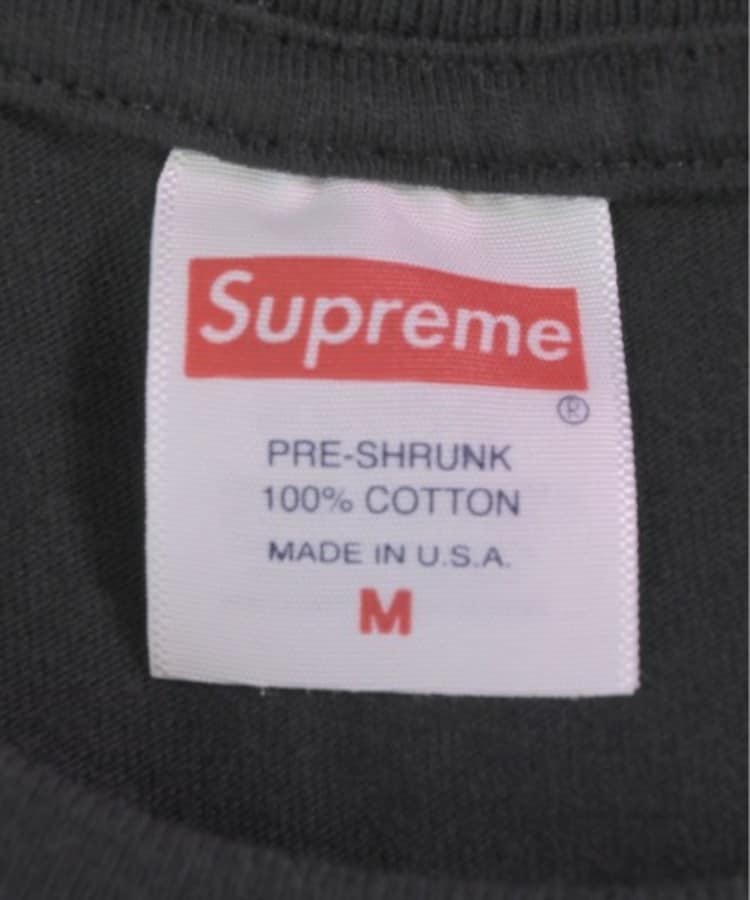 ラグタグ(RAGTAG)のSupreme シュプリーム メンズ Tシャツ・カットソー サイズ：M3