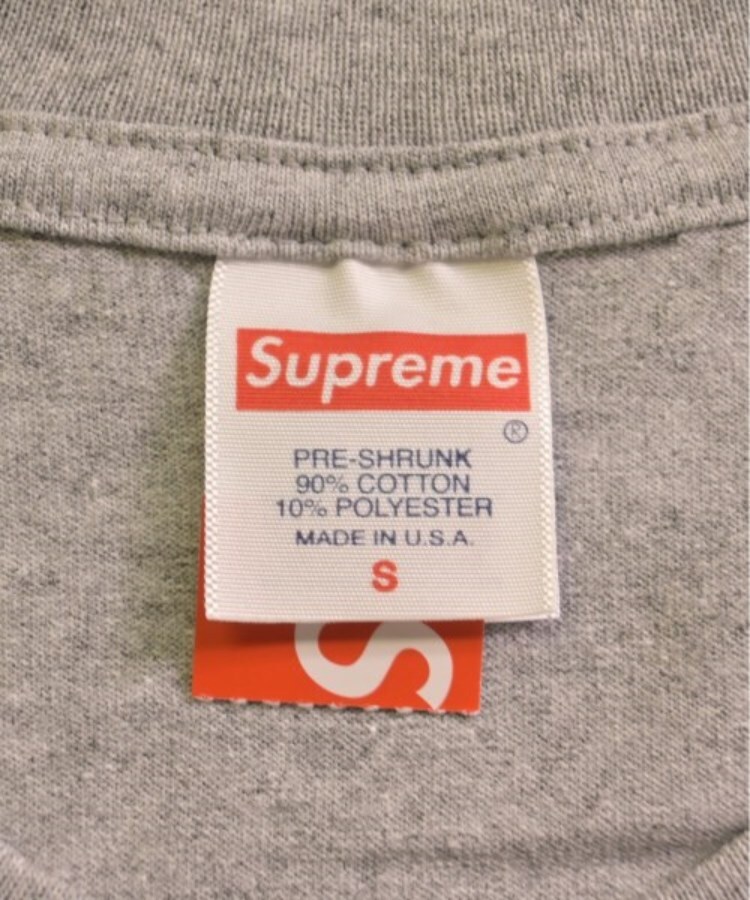 ラグタグ(RAGTAG)のSupreme シュプリーム メンズ Tシャツ・カットソー サイズ：S3