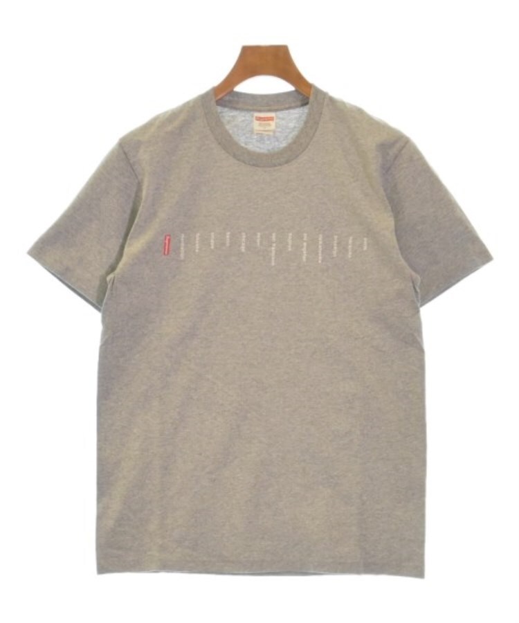 ラグタグ(RAGTAG)のSupreme シュプリーム メンズ Tシャツ・カットソー サイズ：S グレー
