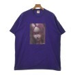 ラグタグ(RAGTAG)のSupreme シュプリーム メンズ Tシャツ・カットソー サイズ：XL 紫